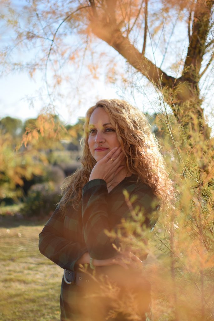 Ester Pérez, fundadora de NeoNeuma